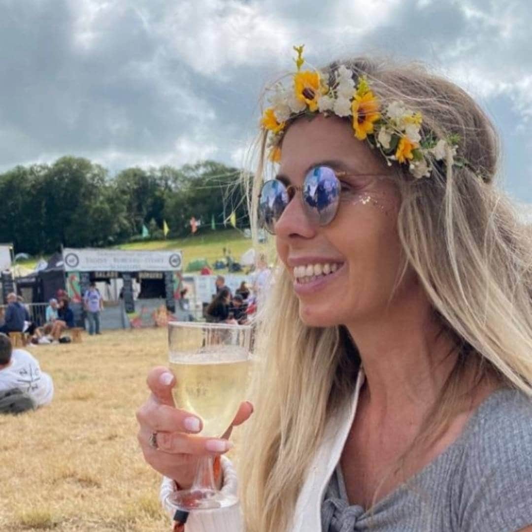 Sunflower Crown, festival garland, summer flower crown