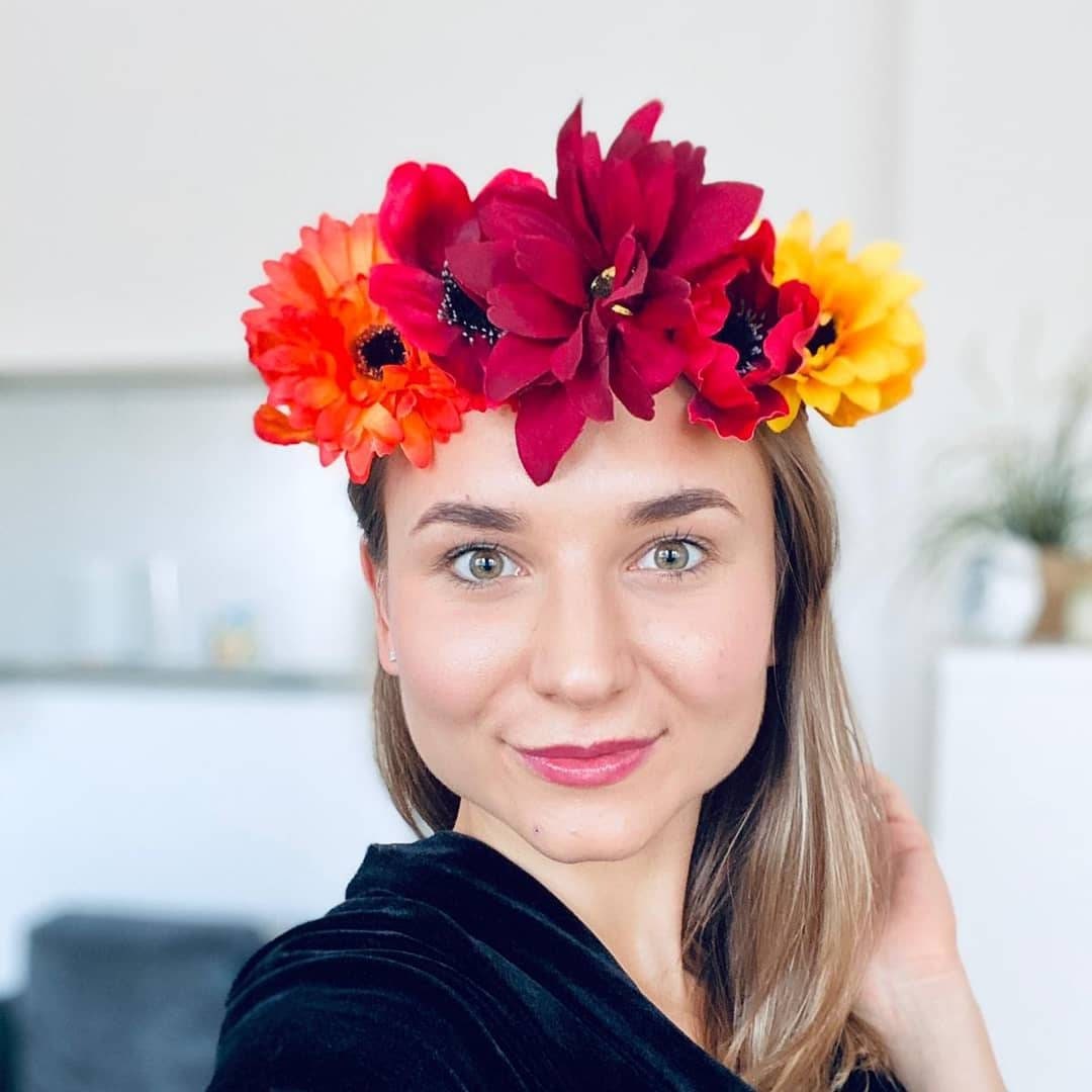 Flower Crown Magic Gift Card