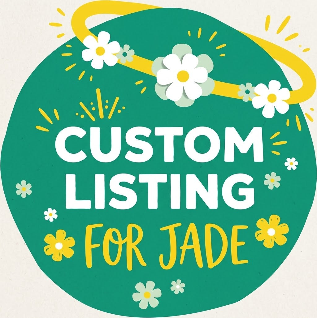 Custom Listing for Jade