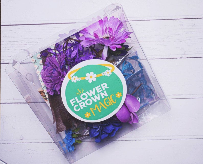 Flower Crown Kit By The Crafty Hen